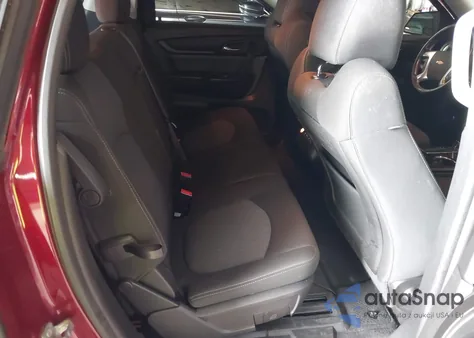 2015 Chevrolet Traverse 1Lt from USA, damaged, VIN 1GNKVGKD4FJ383034